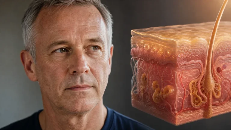 Why Your Skin Changed at 50 — a Dermatologist Explains in Plain English