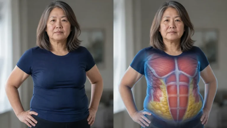 Why You’re Skinny Fat (And How to Fix It FAST)