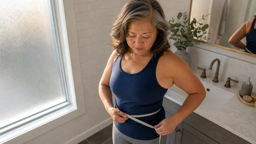 Self-Check Protocol: Are You Actually Skinny Fat?