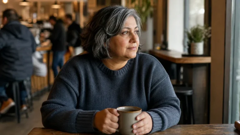 Women Who Were the "Responsible Child" Often Struggle With These 6 Things After 50