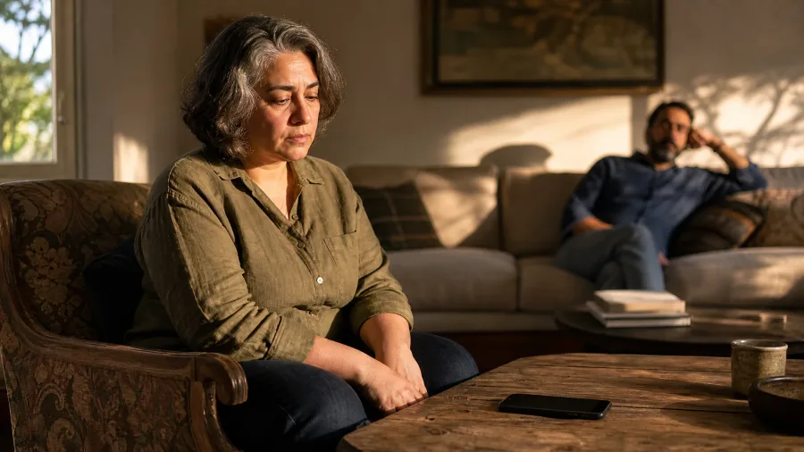 Resentment Surges Toward Siblings Who Still Dodge Adult Responsibilities